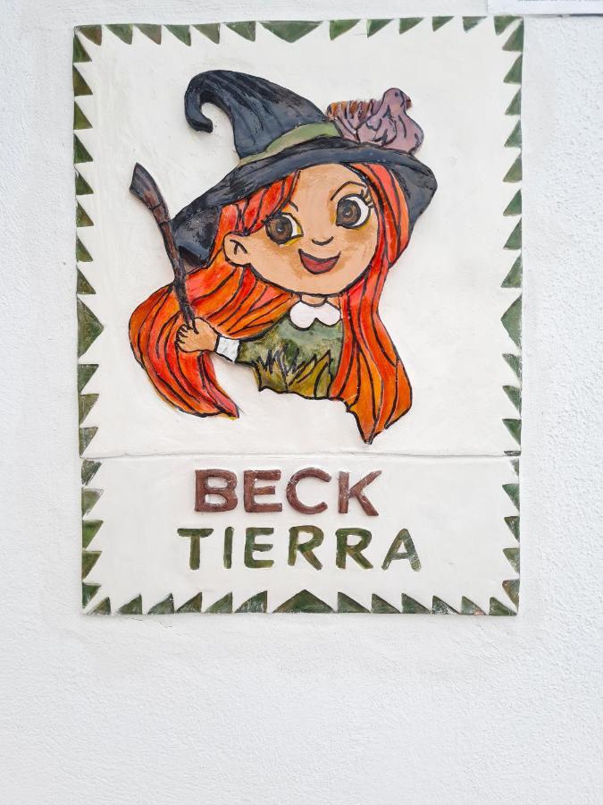 Apartamento Beck- Tierra Сопортухар Экстерьер фото